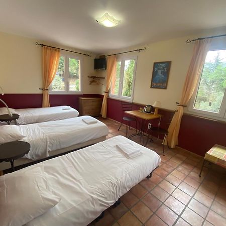 Auberge La Table Du Cure 퀴퀴냥 외부 사진