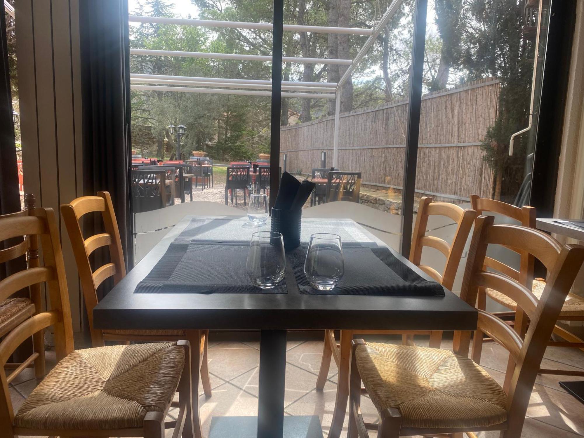 Auberge La Table Du Cure 퀴퀴냥 외부 사진