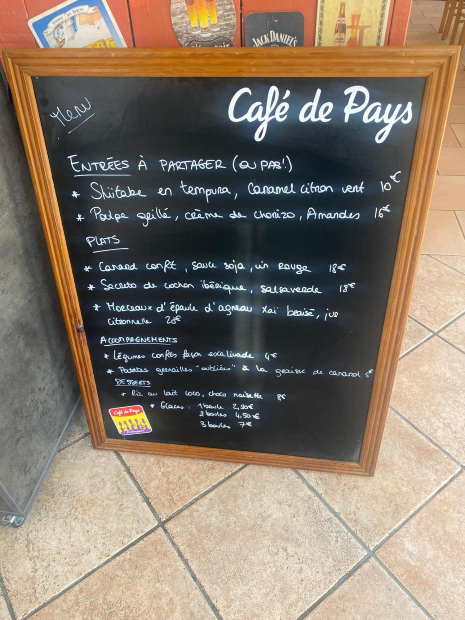 Auberge La Table Du Cure 퀴퀴냥 외부 사진