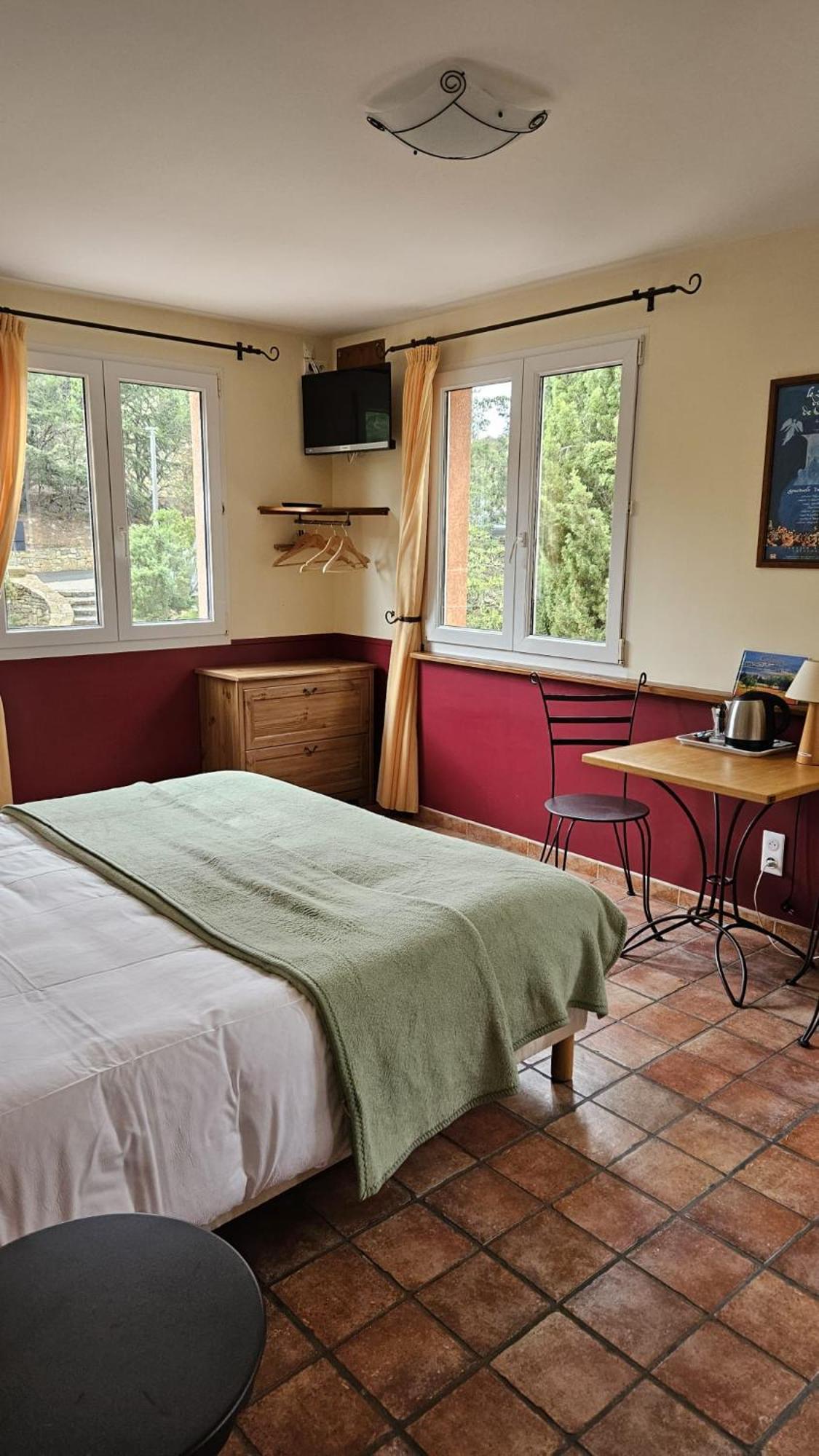 Auberge La Table Du Cure 퀴퀴냥 외부 사진