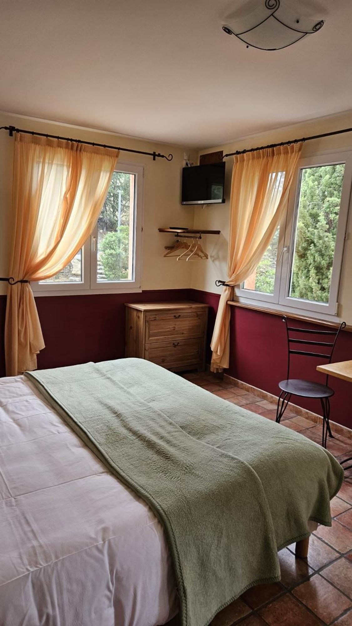 Auberge La Table Du Cure 퀴퀴냥 외부 사진
